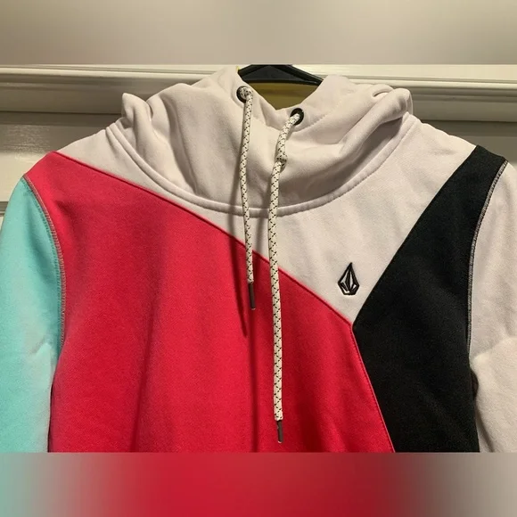 Y2K Volcom Hoodie Size Small - Picture 8 of 15